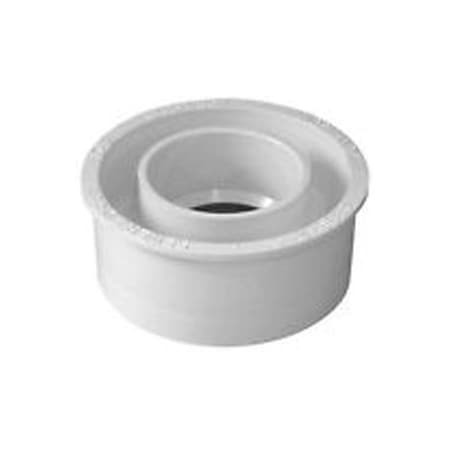 Genova BUSHING 4X2 REDUCER Spg x DWV Hub V-1042